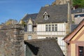 Mont Saint-Michel` Royalty Free Stock Photo