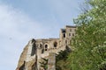 Mont Saint-Michel` Royalty Free Stock Photo