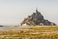 Mont Saint Michele - France, Normandy.