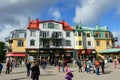 Mont-Tremblant, Quebec, Canada Royalty Free Stock Photo