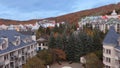 Mont Tremblant Quebec Canada Fall Royalty Free Stock Photo