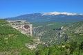 Mont Ventoux Royalty Free Stock Photo