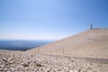 Mont Ventoux, France Royalty Free Stock Photo