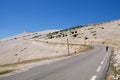 Mont Ventoux, France Royalty Free Stock Photo