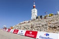 Mont Ventoux Royalty Free Stock Photo