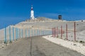 Mont Ventoux in France Royalty Free Stock Photo