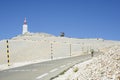 Mont Ventoux, Provence, France, Royalty Free Stock Photo