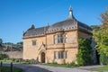 Montacute House Gatehouse Royalty Free Stock Photo