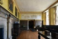 Montacute House Grand Hall Royalty Free Stock Photo