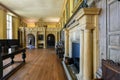 Montacute House Grand Hall Royalty Free Stock Photo