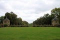 Follies of Montacute House, Somerset