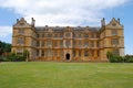 Montacute House near Yeovil, Somerset, UK Royalty Free Stock Photo