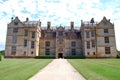 Montacute House near Yeovil, Somerset, UK Royalty Free Stock Photo