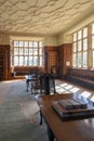 Montacute House Library Royalty Free Stock Photo