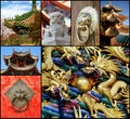 Collection of Details from Chinese Buddhist Temples