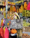 Montage - India - Temples, Gods and Goddesses