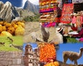 Montage - Peru