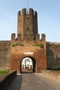 Montagnana (Italy) - Medieval walls