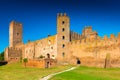 Montagnana, Italy: Walled medieval town