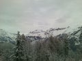 Montagne, Alpes, Puy Saint Vincent, France