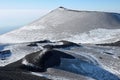 Montagnola In Winter Etna Park, Sicily Royalty Free Stock Photo