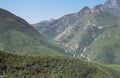 Montagu Pass in South Africa