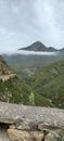 Montague Pass in Southern Cape