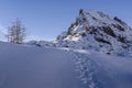 Montain of Mercantour Nationnal Park