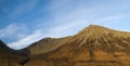 Montains in Sligachan. island of Sye, Scotland