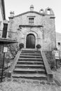 Montalbano Elicona Royalty Free Stock Photo