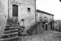 Montalbano Elicona Royalty Free Stock Photo