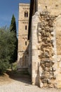 Abbey of Sant'Antimo in Montalcino, Tuscany, Italy