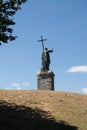 Montalto Calabria Redeemer Statue