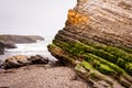 Montana de Oro Royalty Free Stock Photo