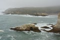 Montana De Oro arches