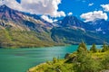 Montana Glacier Mountains