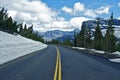 Montana Mountain Road