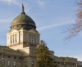 Montana State Capitol Building Royalty Free Stock Photo