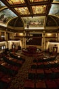 Montana State Capitol building Helena MT Chamber Royalty Free Stock Photo