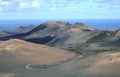 Montanas del Fuego Lanzarote