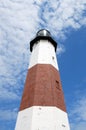Montauk Lighthouse Royalty Free Stock Photo