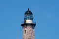 Montauk Point lighthouse at Long Island, New York