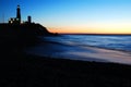 Montauk at Dawn Royalty Free Stock Photo