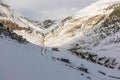 The Montaup Valley at Canillo, Andorran Pyrenees.