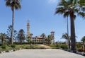 Montaza Palace in Alexandria, Egypt.