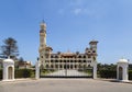 Montaza Palace in Alexandria, Egypt.