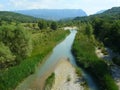 MontaÃÂ±ana landscape, Huesca, Spain.