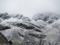 MontaÃÂ±as nevadas