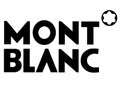 Montblanc Logo Royalty Free Stock Photo