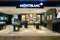 Montblanc Royalty Free Stock Photo